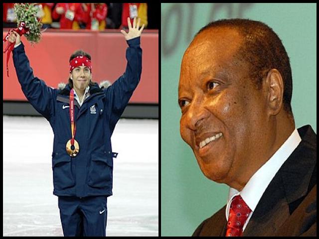 Famous People with name Apolo