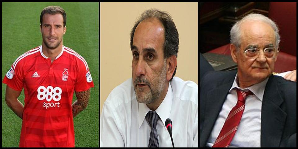 Famous People with name Apostolos