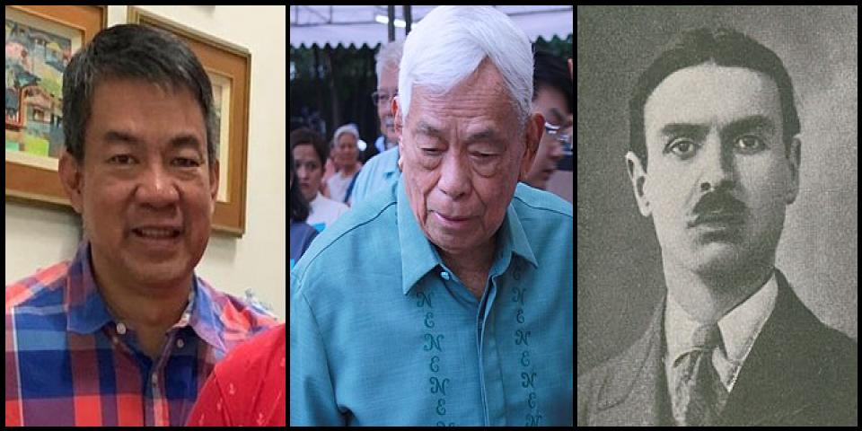 Famous People with name Aquilino