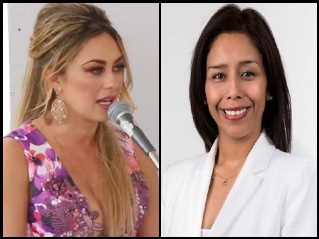 Famous People with name Aracely