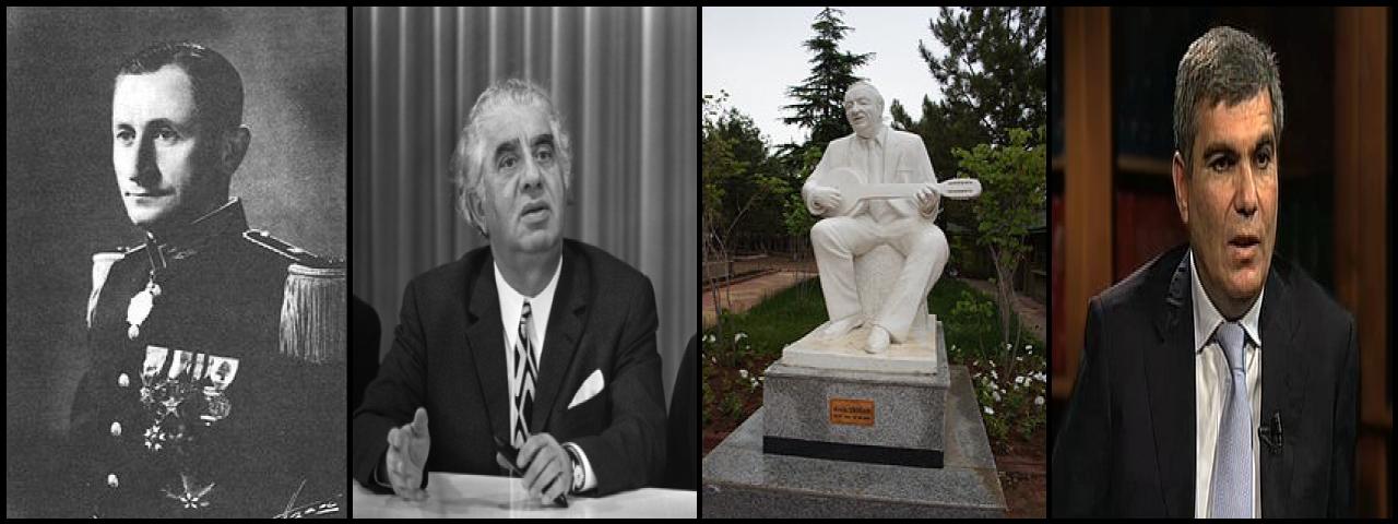 Famous People with name Aram