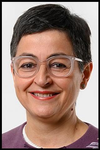 Famous People with name Arancha