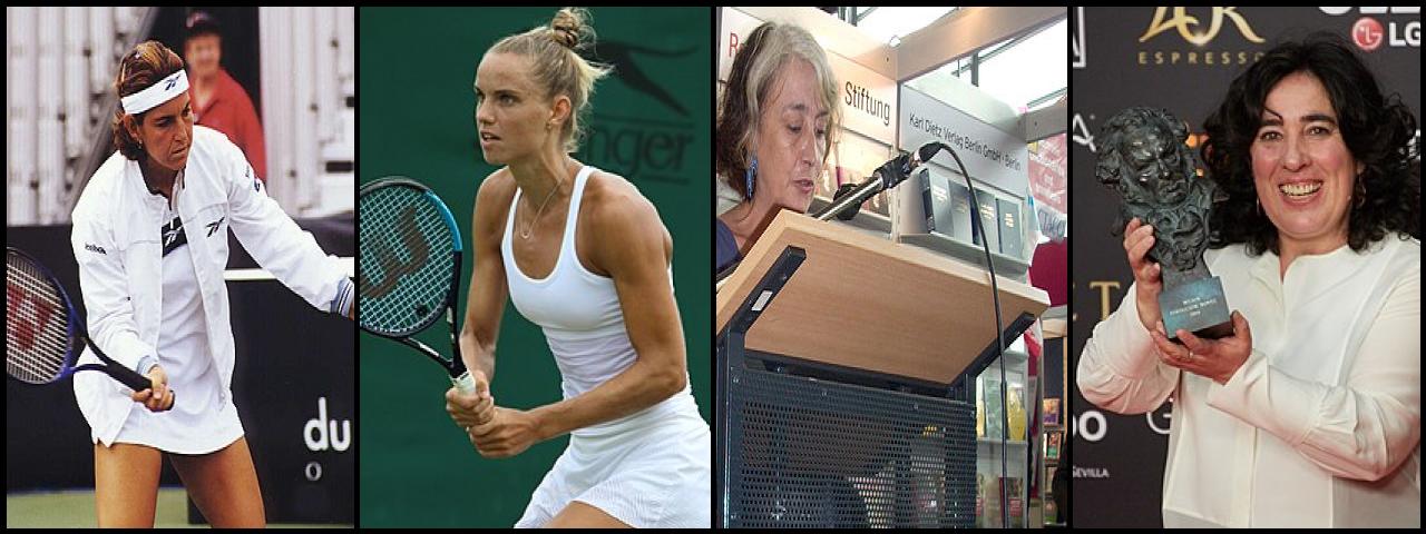 Famous People with name Arantxa