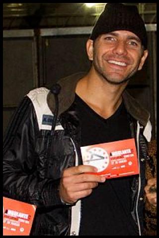 Famous People with name Arap