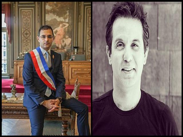 Famous People with name Arash