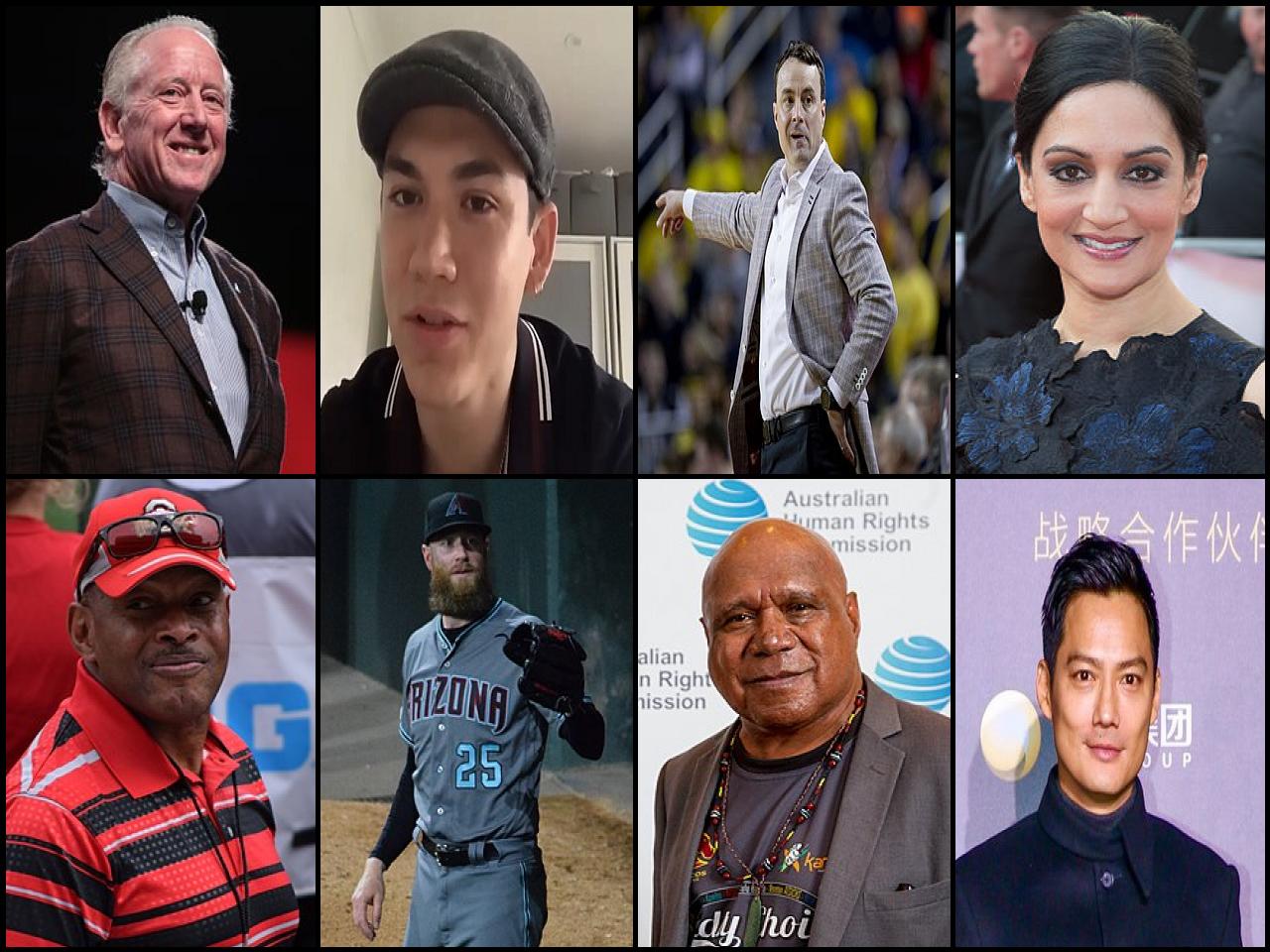 Famous People with name Archie