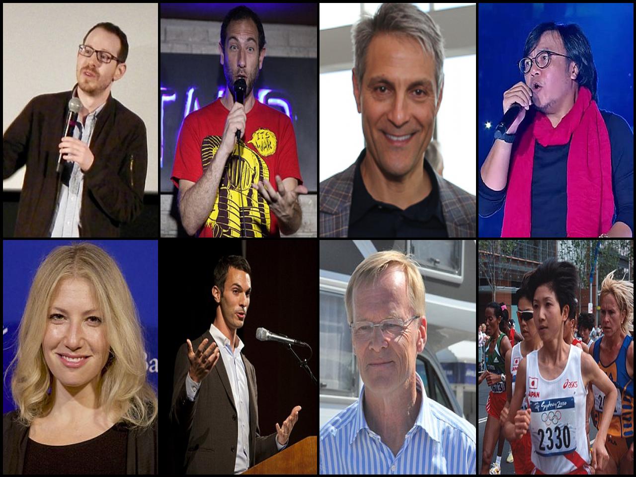 Famous People with name Ari