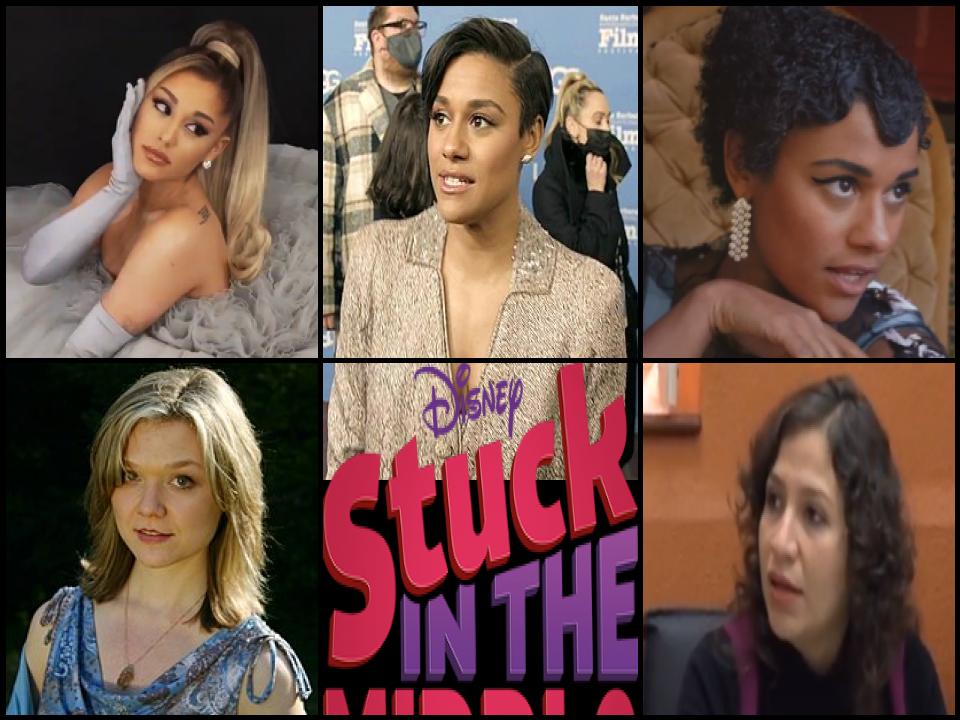 Famous People with name Ariana