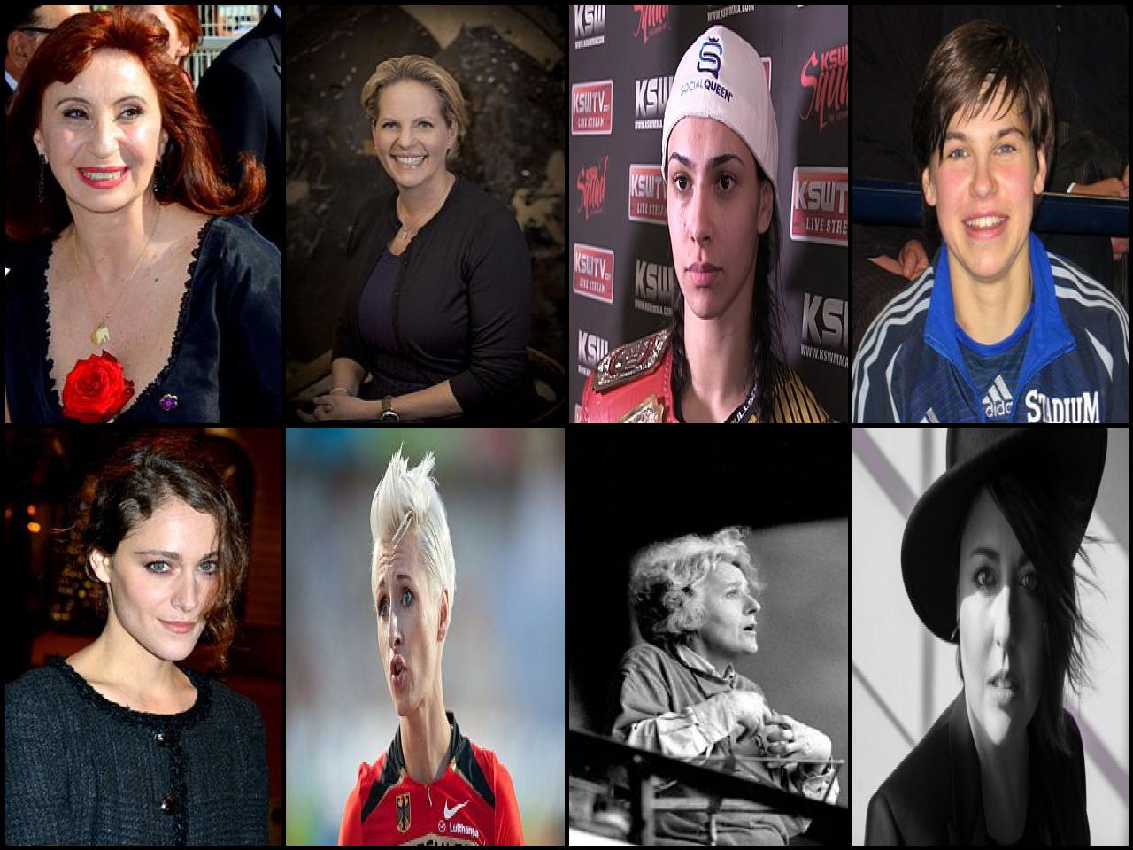 Famous People with name Ariane