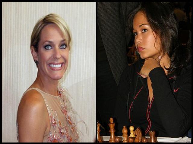 Famous People with name Arianne