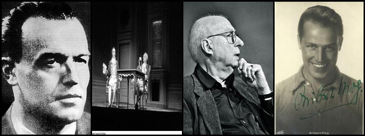 Famous People with name Aribert