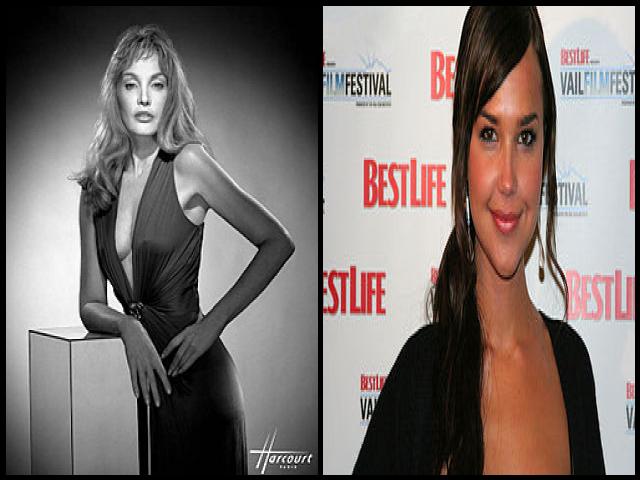 Famous People with name Arielle