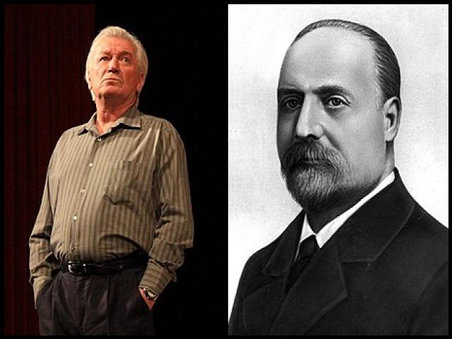 Famous People with name Aristarkh