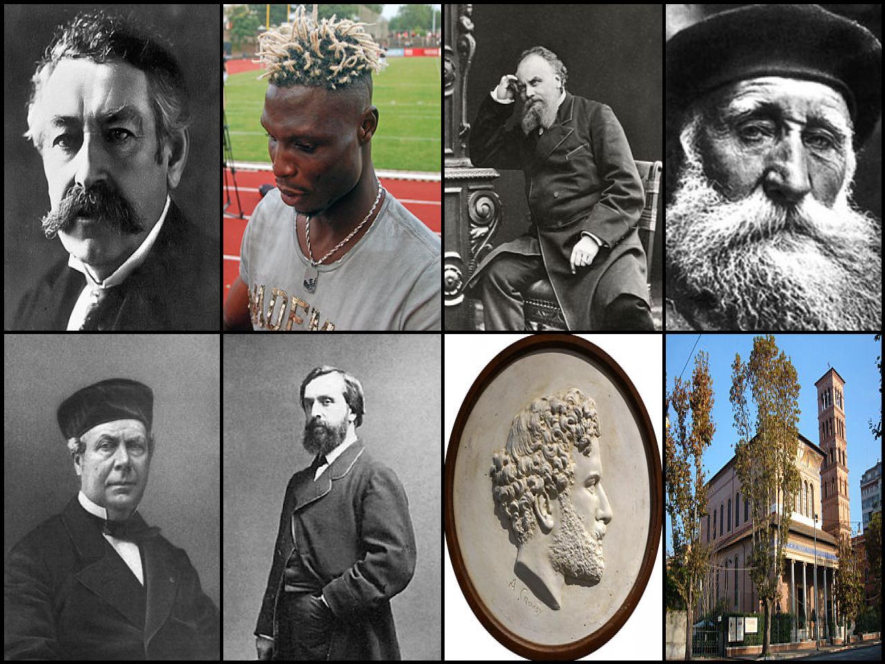 Famous People with name Aristide