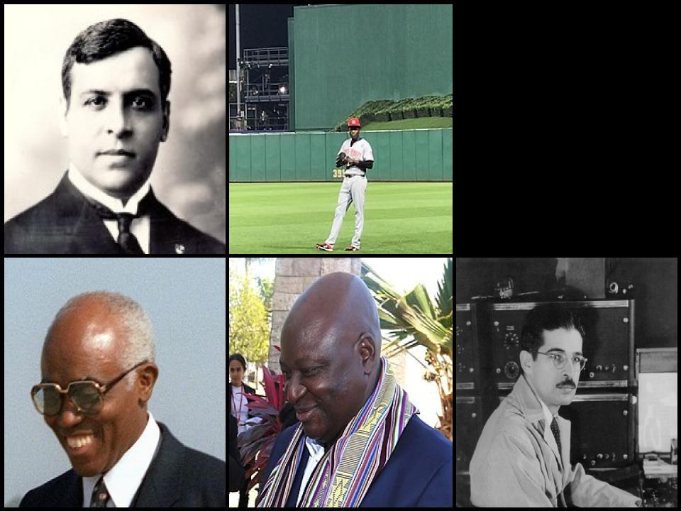Famous People with name Aristides