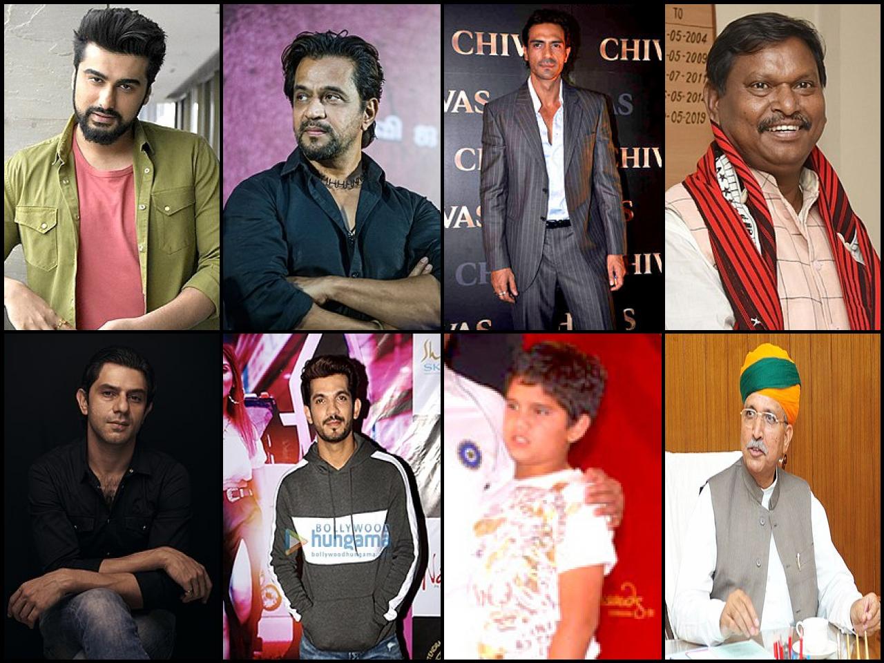 Famous People with name Arjun