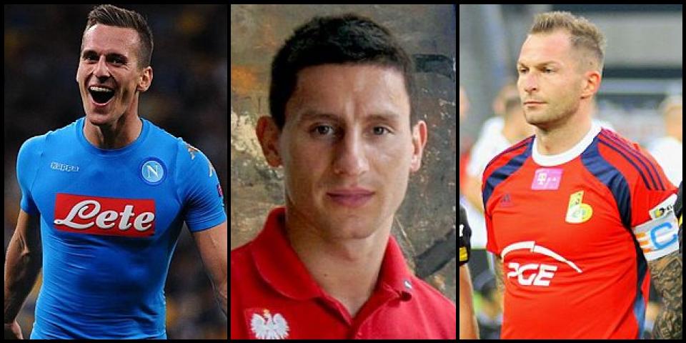 Famous People with name Arkadiusz