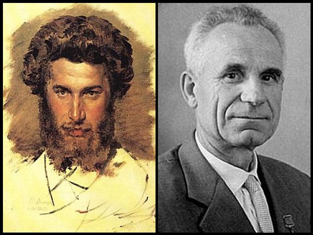 Famous People with name Arkhip