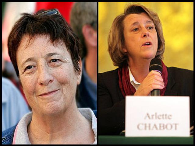 Famous People with name Arlette