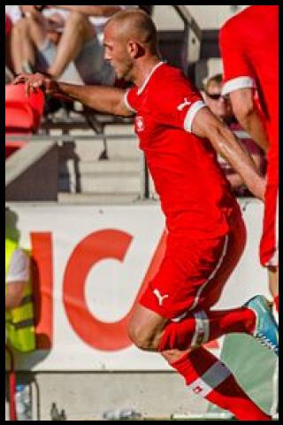 Famous People with name Arlind