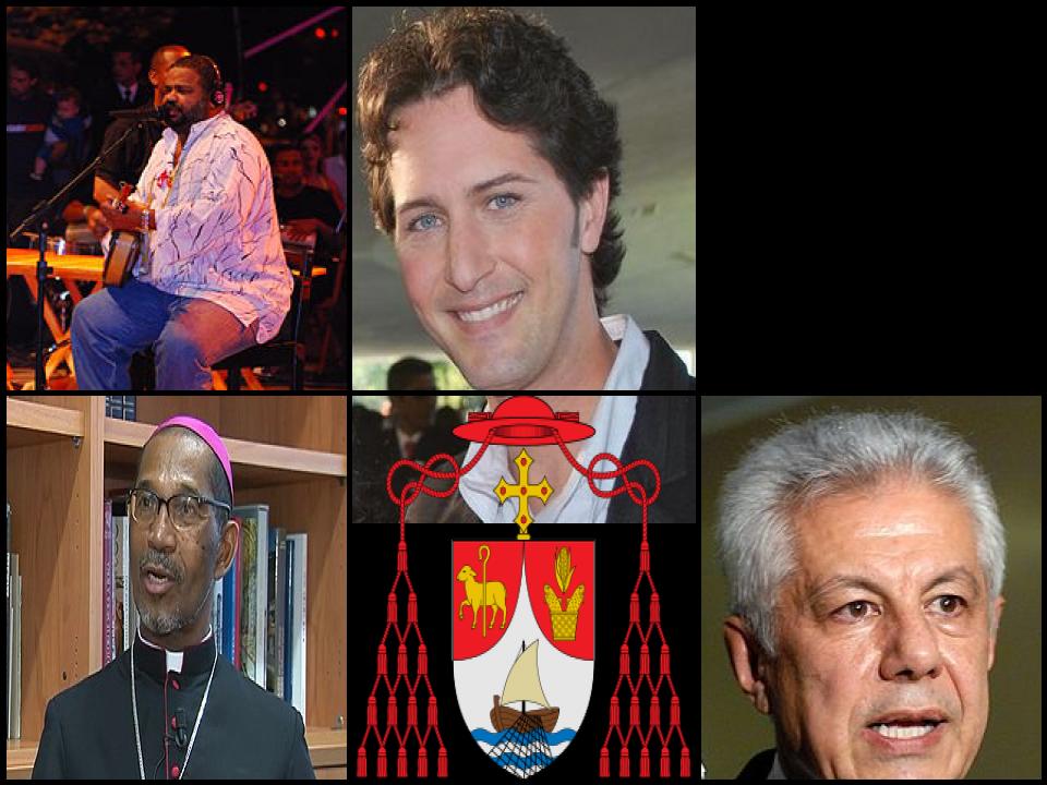 Famous People with name Arlindo