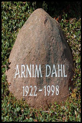 Famous People with name Arnim