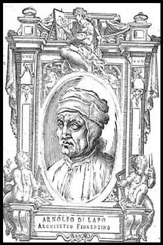 Famous People with name Arnolfo