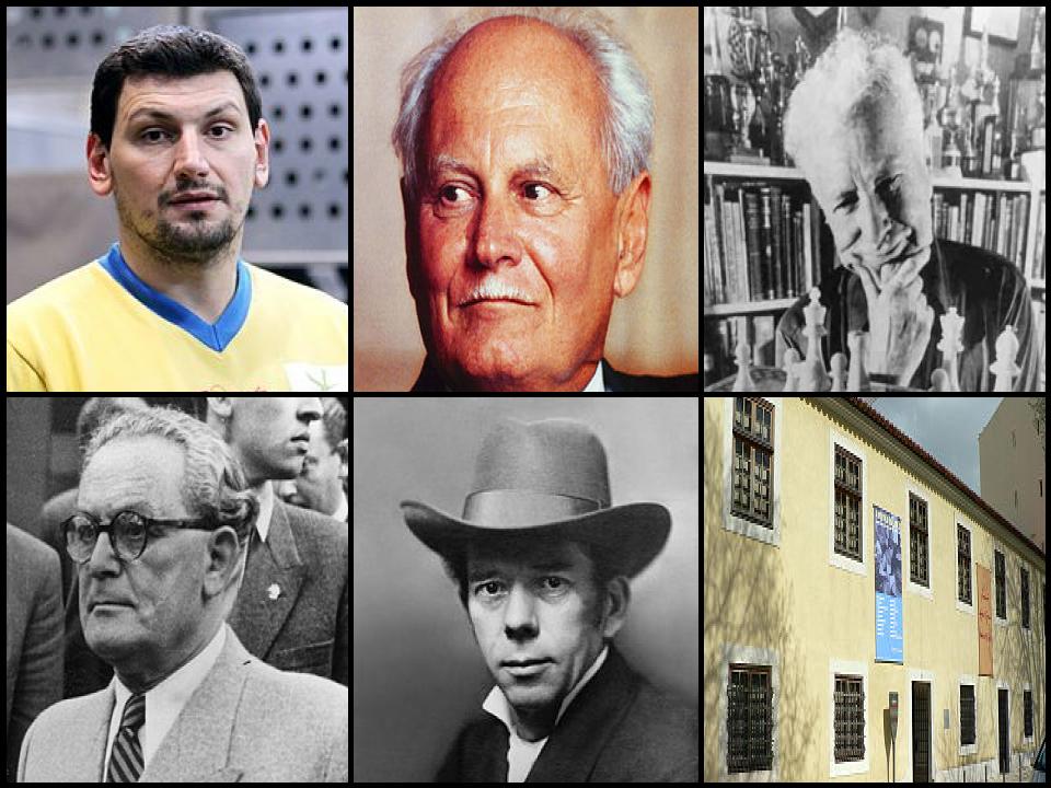 Famous People with name Árpád