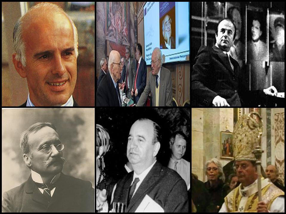 Famous People with name Arrigo