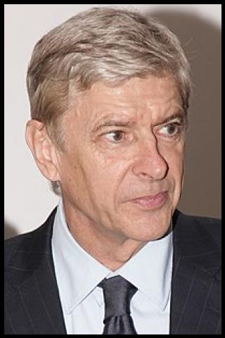 Famous People with name Ars&egrave;ne