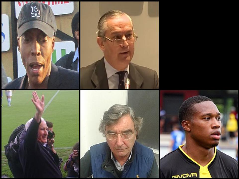 Famous People with name Ars&eacute;nio