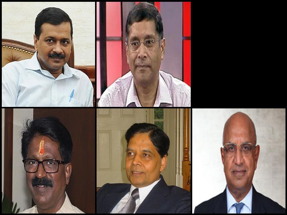 Famous People with name Arvind