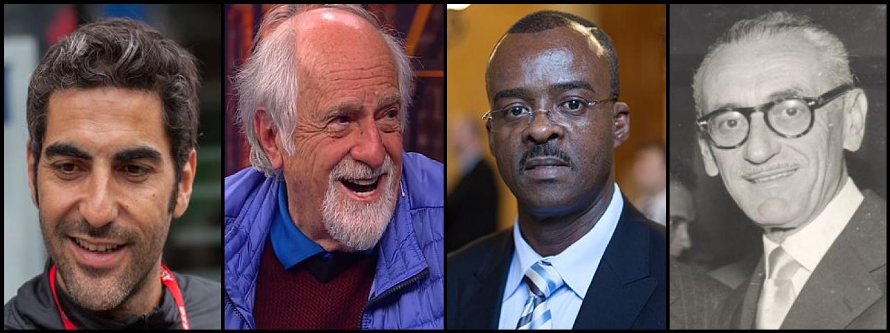 Famous People with name Ary