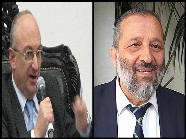 Famous People with name Aryeh