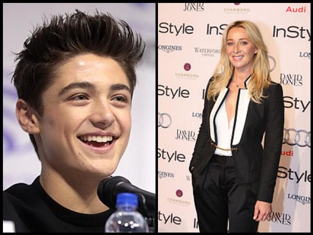 Famous People with name Asher