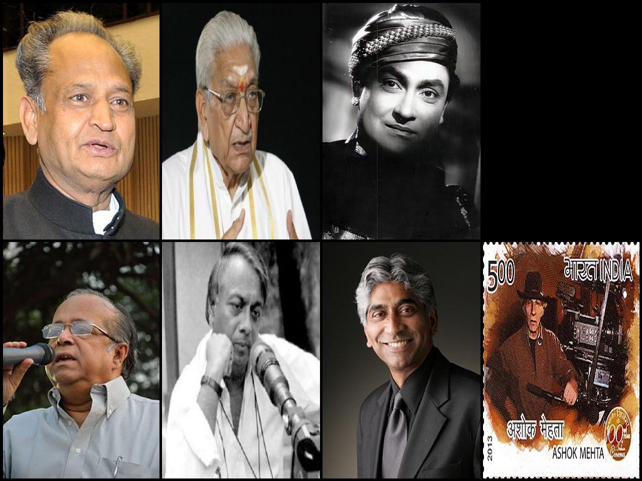 List of Famous people named <b>Ashok</b>