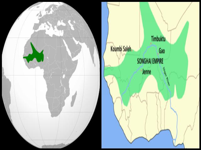 Famous People with name Askia