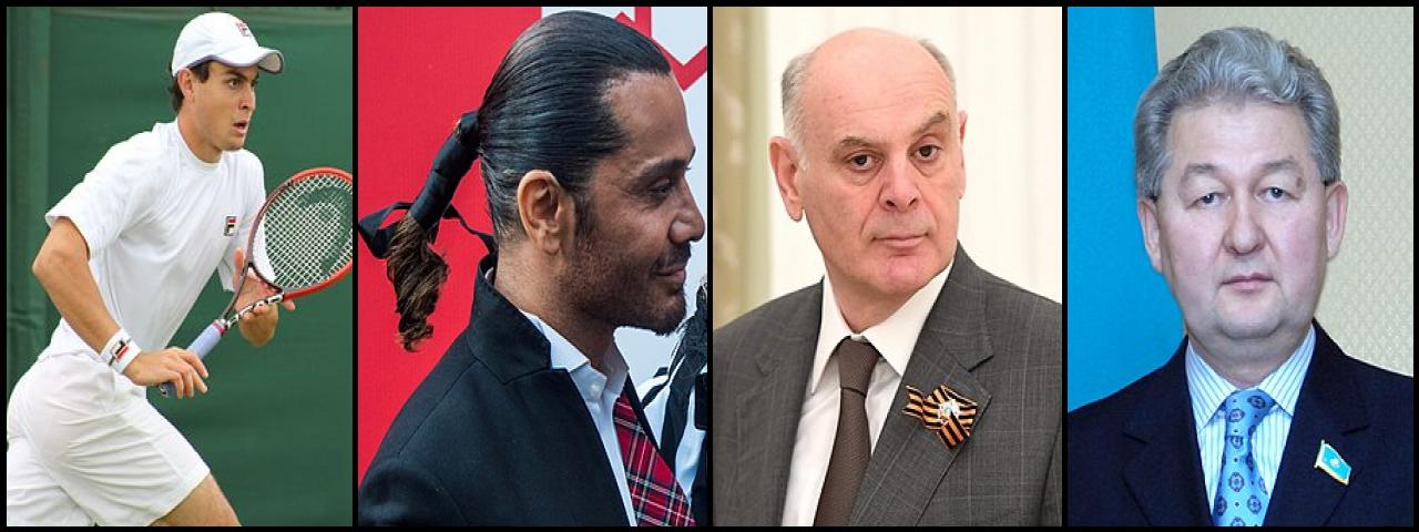 Famous People with name Aslan