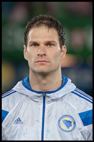 Famous People with name Asmir