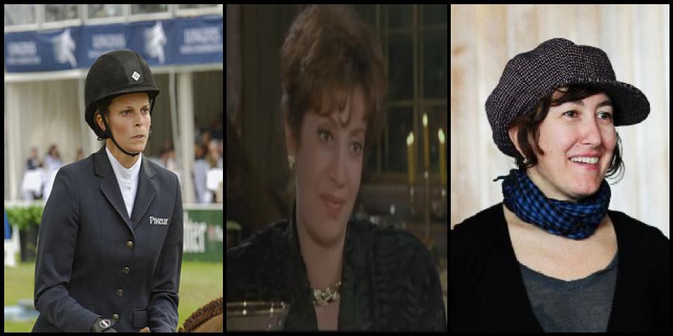 Famous People with name Athina