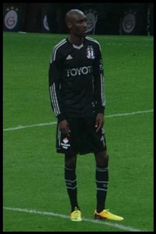 Famous People with name Atiba