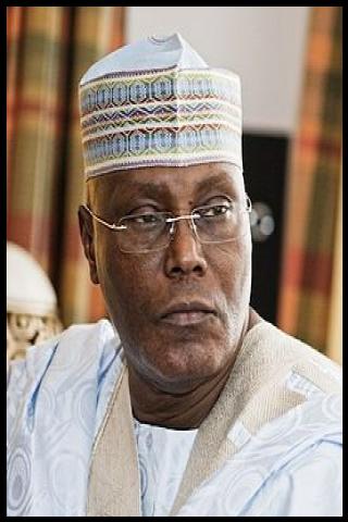 Famous People with name Atiku
