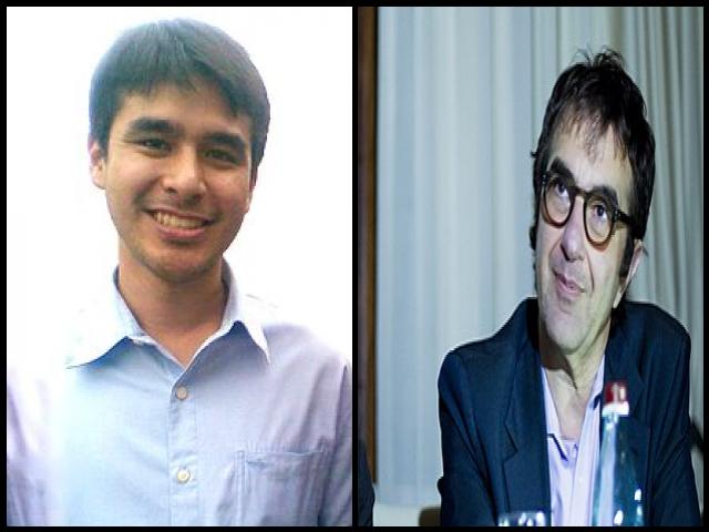 Famous People with name Atom