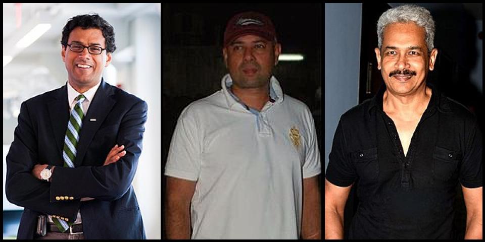 Famous People with name Atul