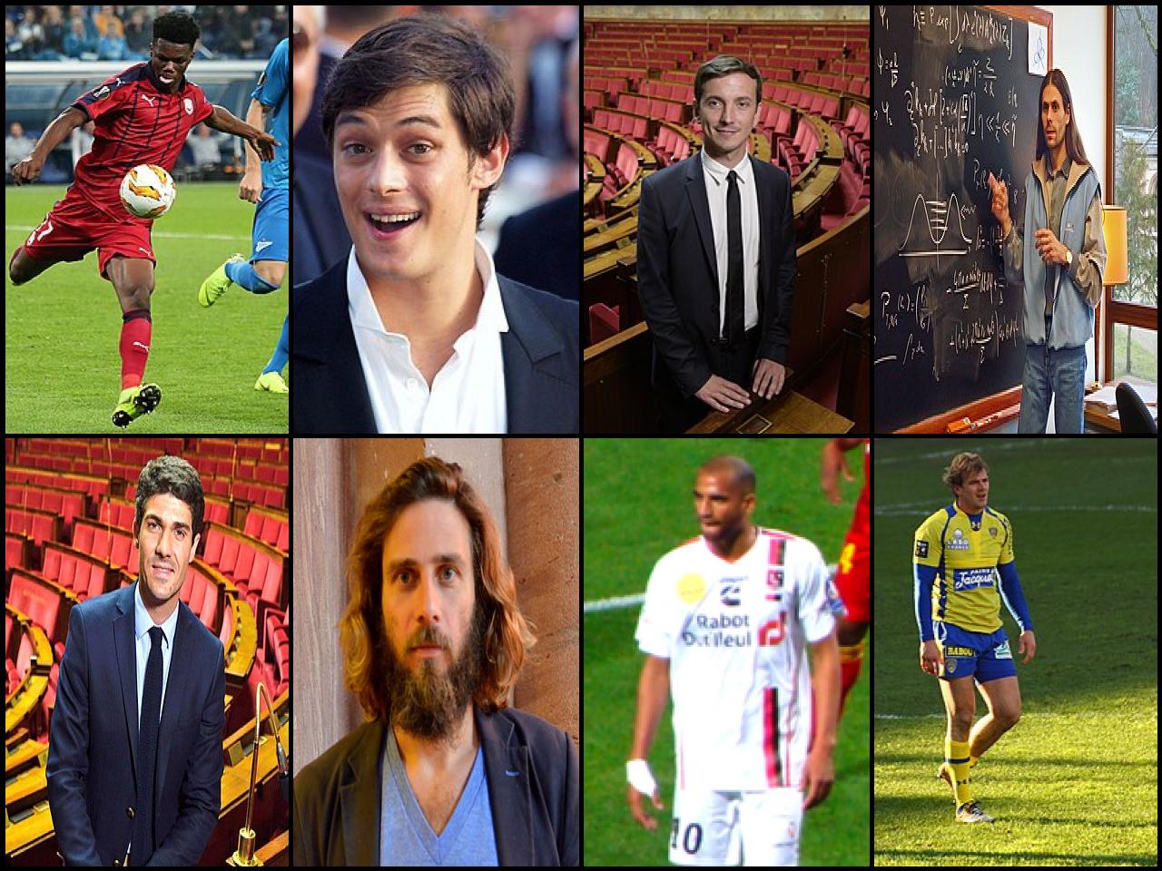 Famous People with name Aurelien