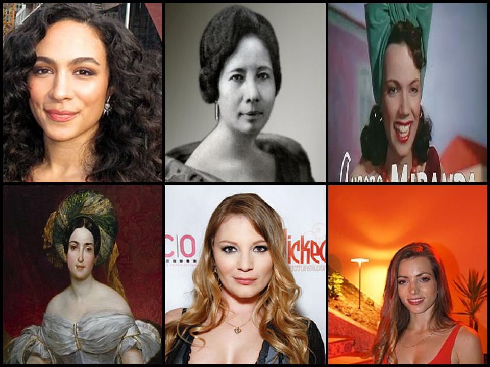 Famous People with name Aurora