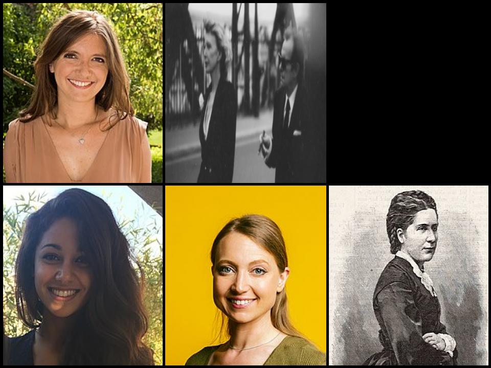 Famous People with name Aurore