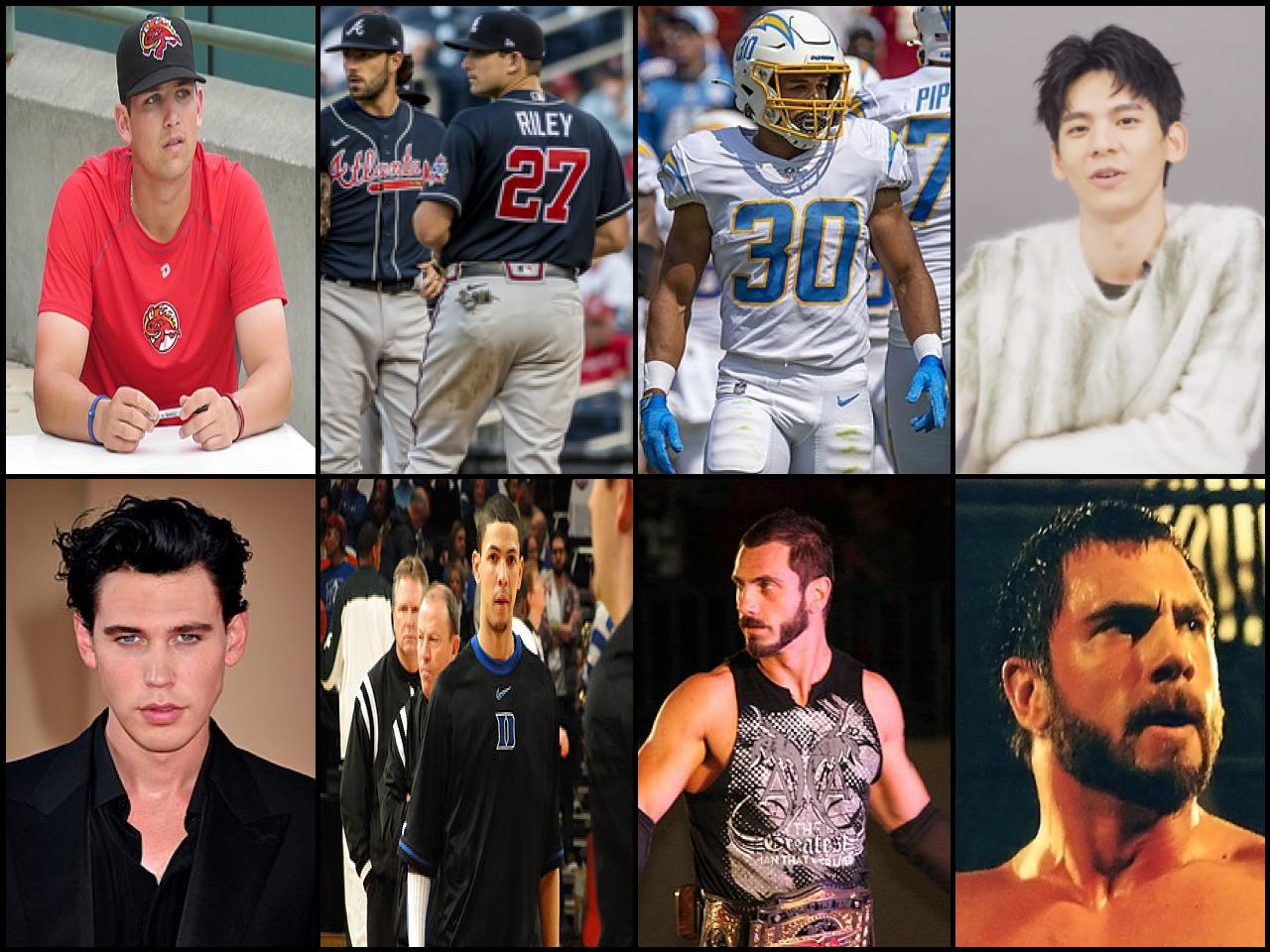 Famous People with name Austin