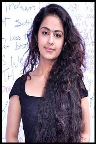 Famous People with name Avika