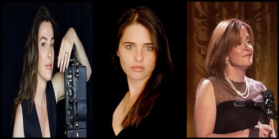 Famous People with name Ayelet